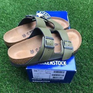Birkenstock size 36.